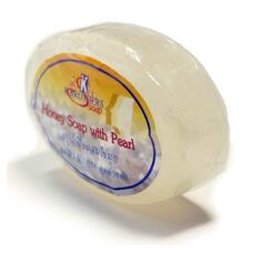 Медовое мыло с жемчугом K Brothers 30 гр